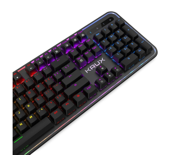 SPC GEAR Comet RGB Outemu Brown KRX0024 - 573295 - zdjęcie 8